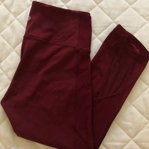 Lululemon leggings